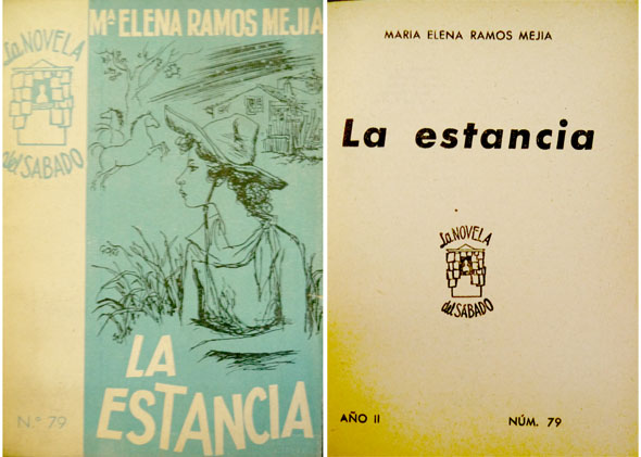 La Estancia.
