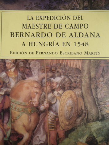 La expedición del Maestre de Campo Bernardo de Aldana a …