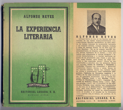 La Experiencia Literaria.