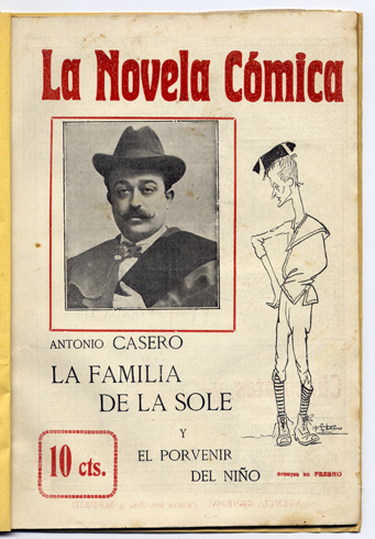 La Familia de la Sole ó El casado casa quiere. …