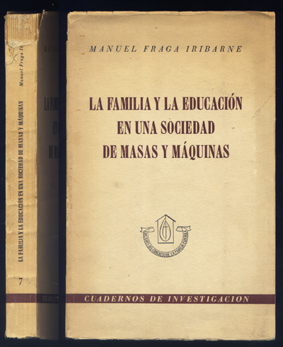 La familia y la educación en una sociedad de masas …