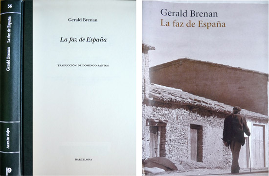 La Faz de España. Traducción de Domingo Santos.