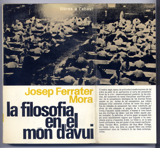 La Filosofia en el món d'avui.