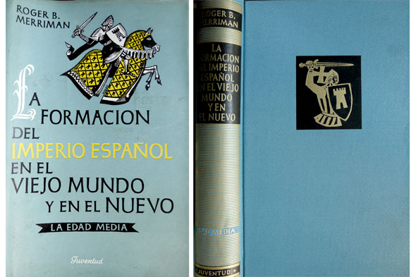 La formación del Imperio español en el Viejo Mundo y …