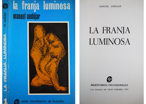 La franja luminosa.