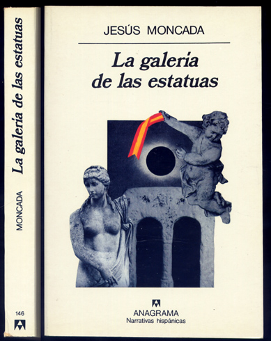 La galeria de las estatuas. Traducción de Celina Alegre.