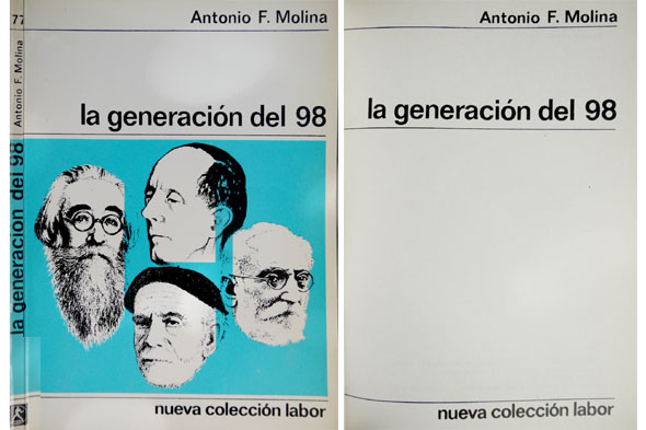 La Generación del 98.