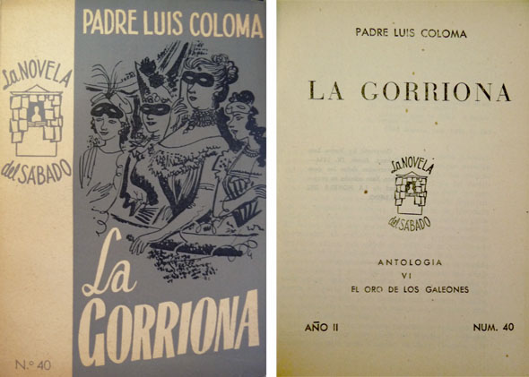 La Gorriona.