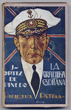 La graciosa gaditana. Novela.