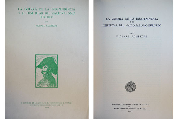 La Guerra de la Independencia y el despertar del nacionalismo …