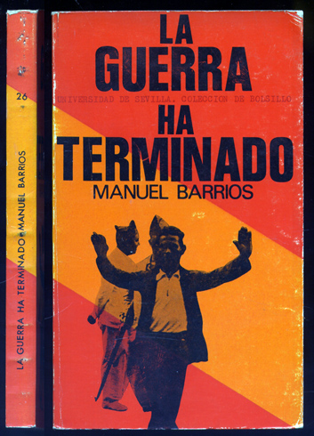 La guerra ha terminado.