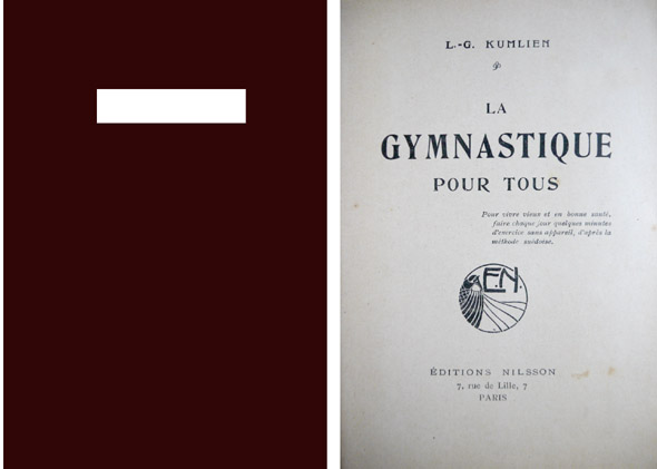 La Gymnastique pour tous.