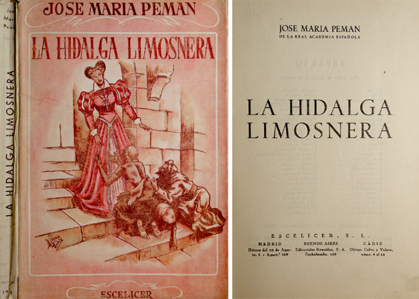 La Hidalga Limosnera.