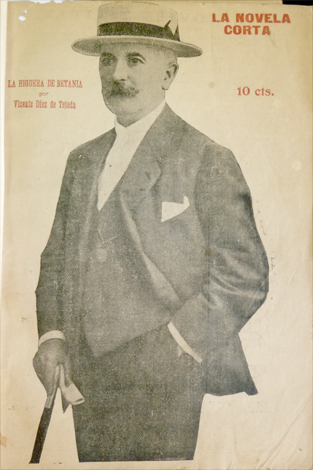 La higuera de Betania. Novela.