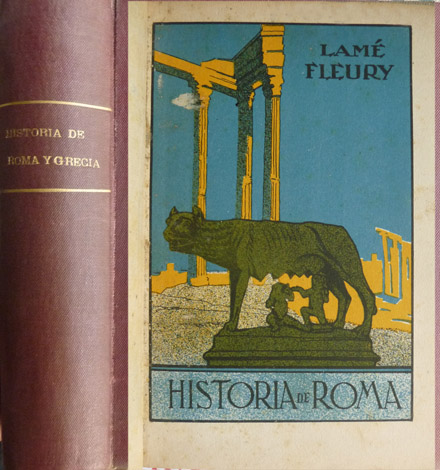 La Historia de Roma contada a la juventud. (Seguido de:) …