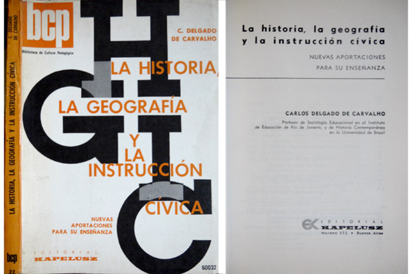 La historia, la geografía y la instruccion cívica. Nuevas aportaciones …