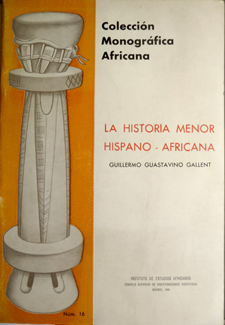 La historia menor hispano-africana.