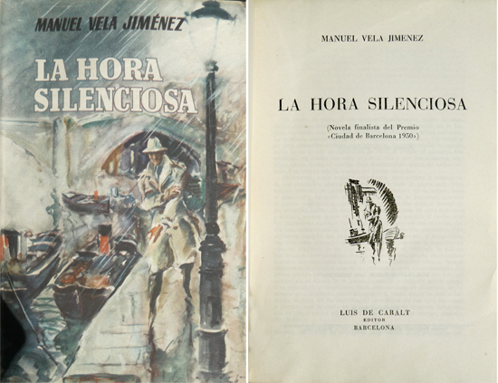 La hora silenciosa.