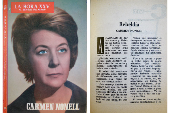 La Hora XXV al servicio del Médico. Publicación mensual literaria. …