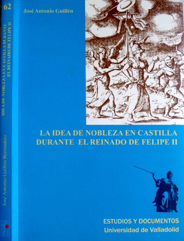 La Idea de Nobleza en Castilla durante el Reinado de …