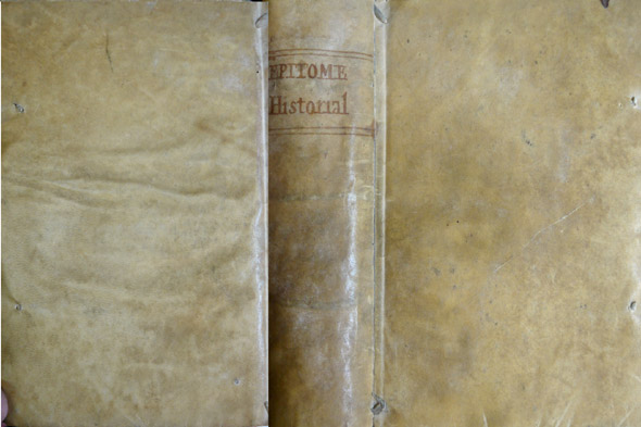 La Iglesia Militante. Chronologia sacra y epitome historial de todo …