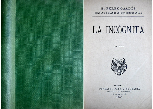 La Incógnita.