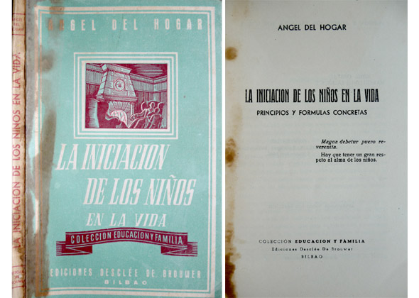 La iniciación de los niños en la vida. Principios y …