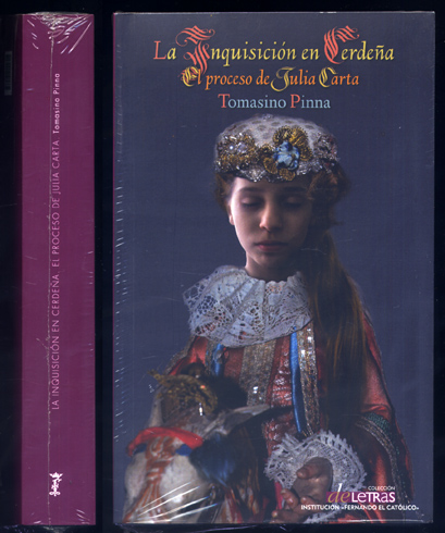 La Inquisición en Cerdeña. El proceso de Julia Carta [1596 …