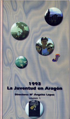 La Juventud en Aragón. 1993.