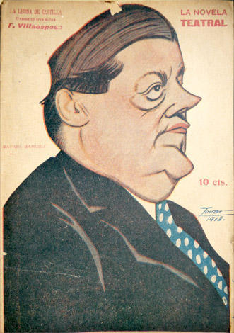 La leona de Castilla. Drama en tres actos, en verso.