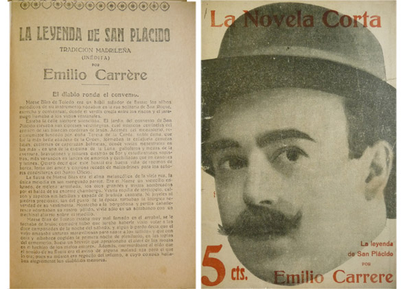 La leyenda de San Plácido. Tradición madrileña.