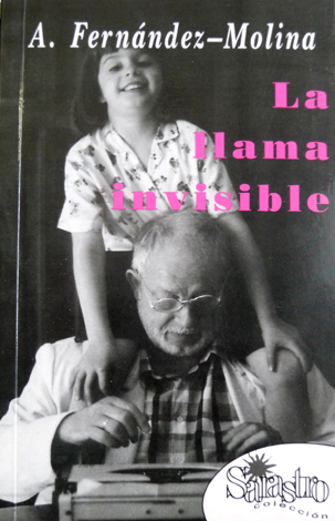 La llama invisible.