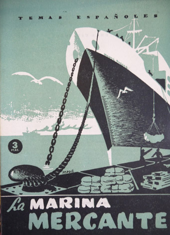 La Marina Mercante.