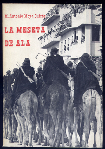 La Meseta de Alá. Novela.