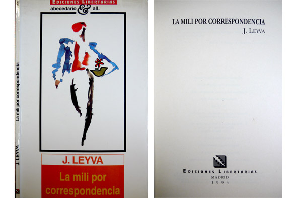 La mili por correspondencia.