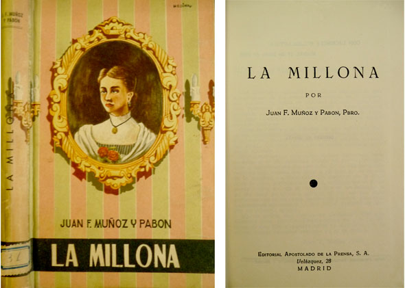 La Millona.