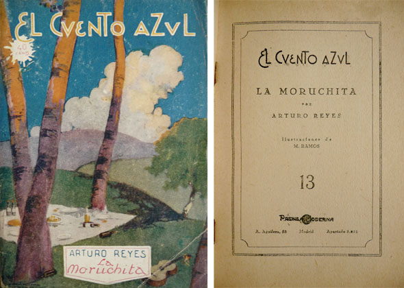 La Moruchita.