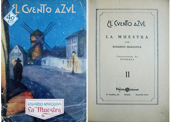 La muestra. Novela.