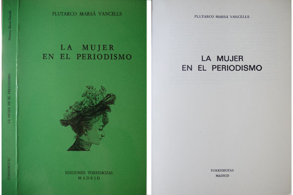 La mujer en el Periodismo.