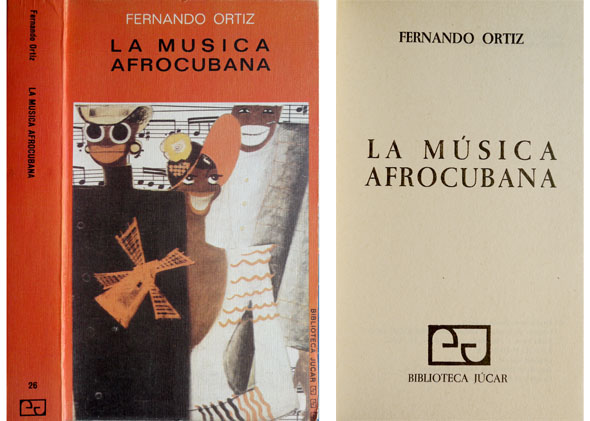 La Música Afrocubana.
