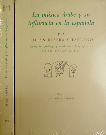 La Música Árabe y su influencia en la Música Española. …