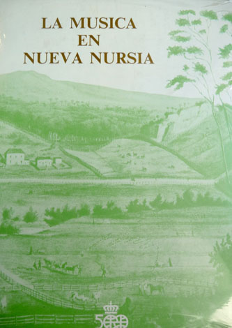 La Música en Nueva Nursia. (La abadía española de Nueva …