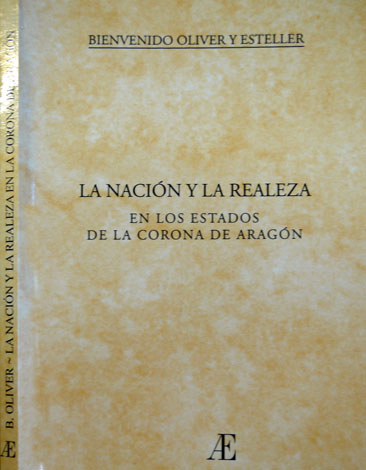La Nación y la Realeza en los Estados de la …