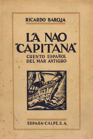 La Nao "Capitana". Cuento español del Mar Antiguo. Premio Nacional …