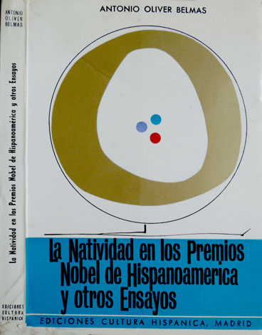 La Natividad en los Premios Nobel de Hispanoamérica, y otros …