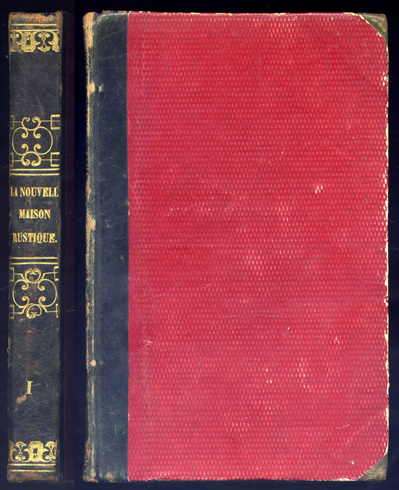 La Nouvelle Maison Rustique. Encyclopédie-manuel de toutes les sciences et …