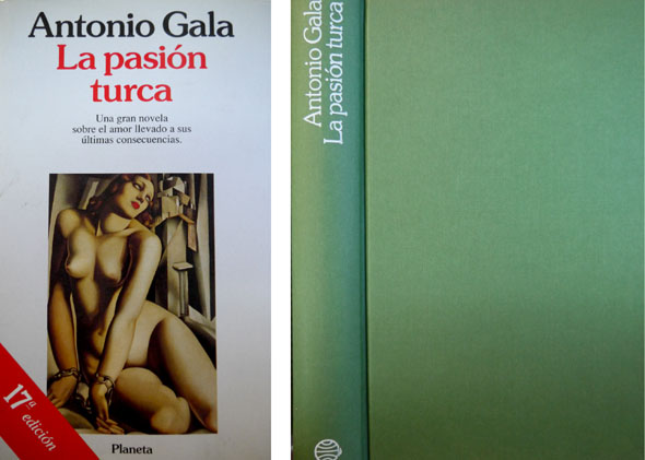 La pasión turca.