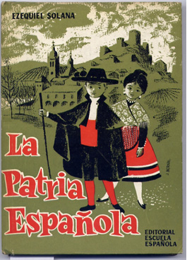 La Patria Española.