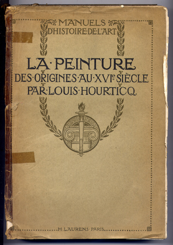 La Peinture. Des Origines au XVIe Siècle.