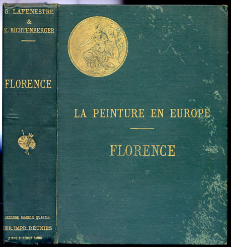 La Peinture en Europe. Florence.